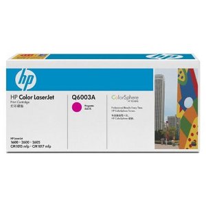 HP Laserjet 1600 magenta toner - Click Image to Close